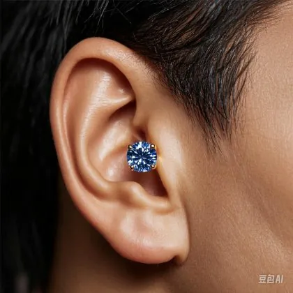 MEN'S EARRINGS